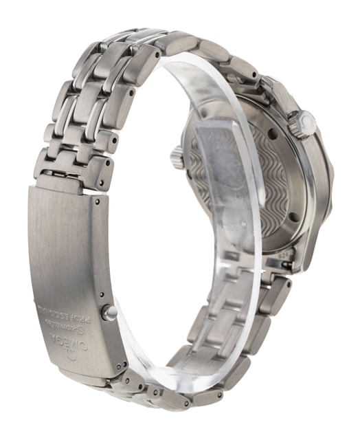 Omega Seamaster 300m Mid-Size 2561.80.00 Image 3